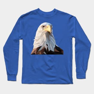 American Eagle USA United States Patriot Brave Shirt Outfit Long Sleeve T-Shirt